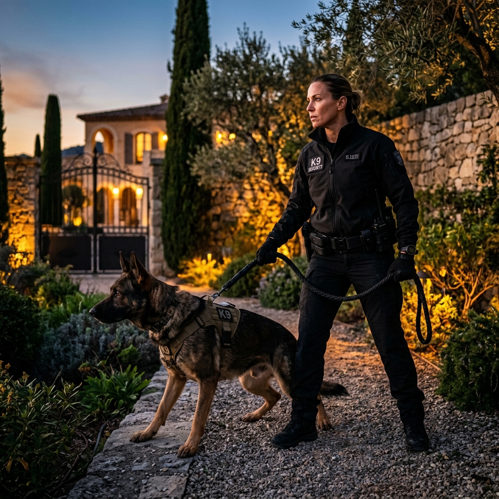 Protección Canina K9