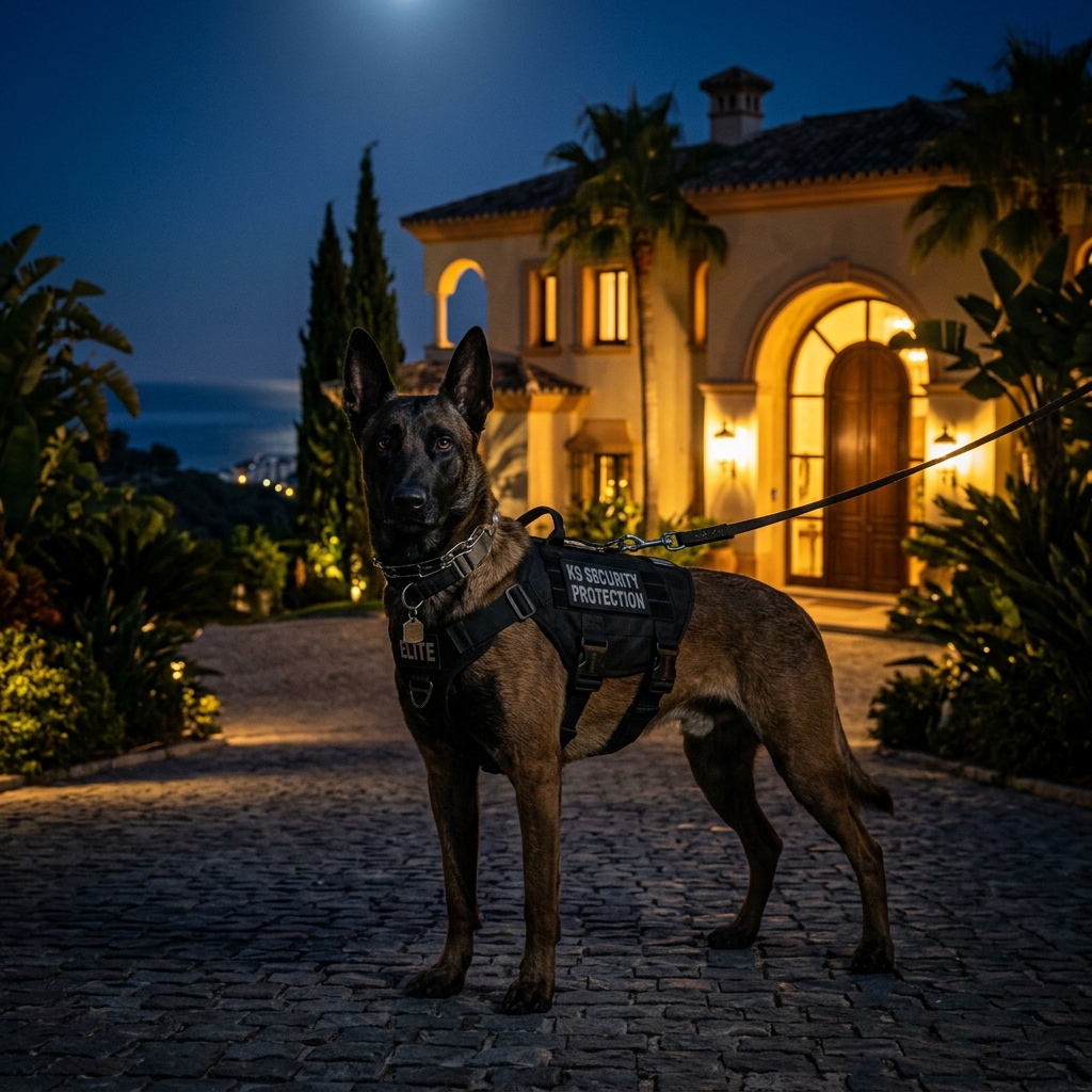 Modalidad de Protección Canina