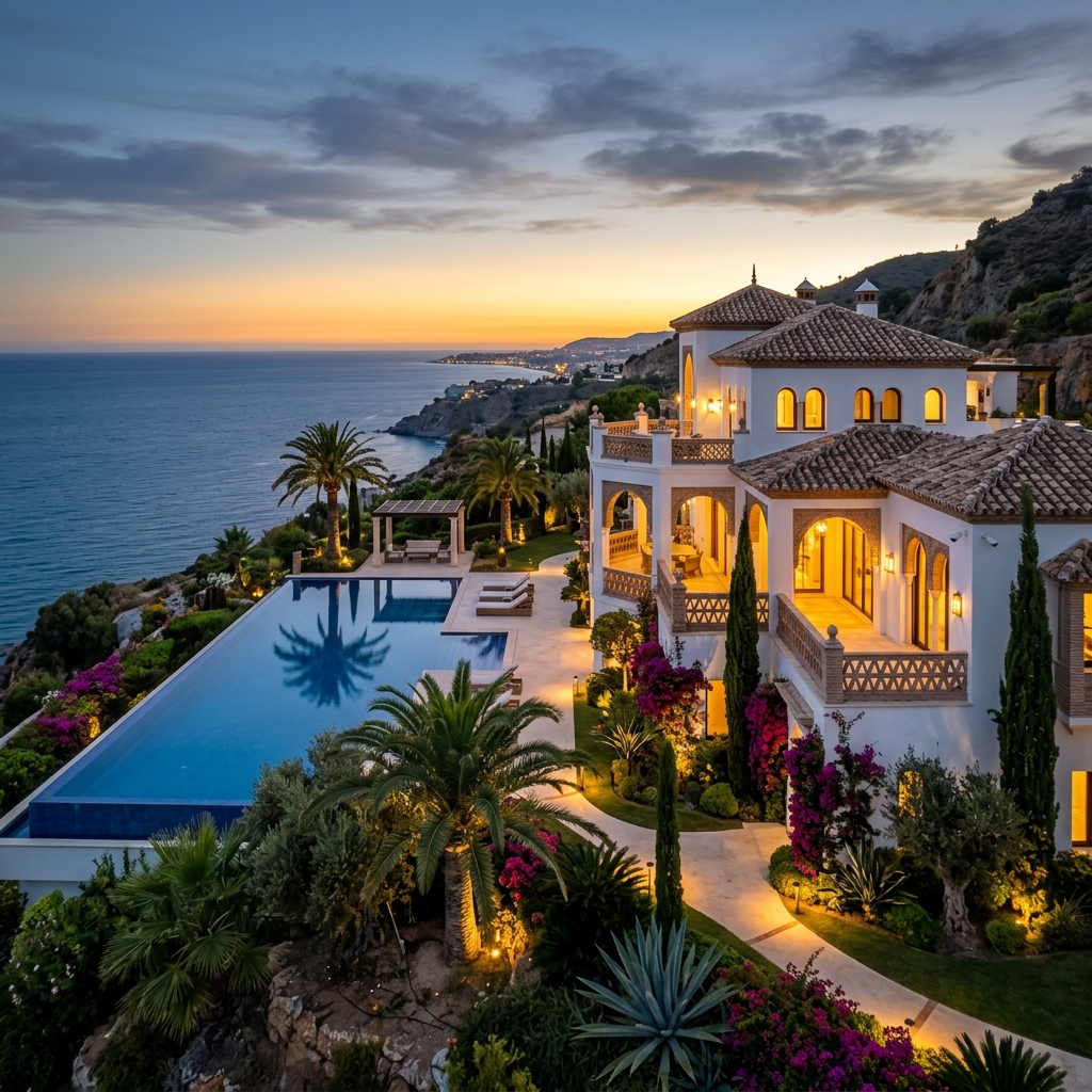 Protección y Seguridad en Villas